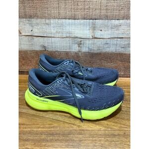 Brooks Glycerin 20 Womens 9 Ebony Nightlife DNA LOFT v3 Running Shoes